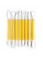 Стеки для лепки 8 шт., пластик, ArtFox STUDY - Фото 2