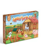 Развивающая игра «Зашнуруй-ка», 10 карт, 4+ - Фото 4