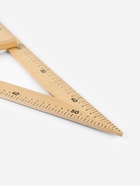 Линейка портновская «Угольник», 50×32.5 см, дерево - Фото 2