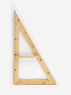 Линейка портновская «Угольник», 50×32.5 см, дерево - Фото 6