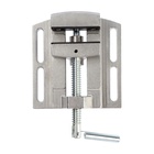 Мини-тиски алюминиевые ТУНДРА, станочные, 75 мм - Фото 4