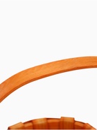 Корзина плетёная для хранения, 22×16×12 см, ручка h=15 см, ива, Greengo - Фото 14