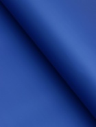 Пленка для цветов, «Серебряная сторона», синий, 57×57±1 см - Фото 3