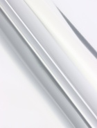 Пленка для цветов, «Серебряная сторона», синий, 57×57±1 см - Фото 5