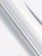 Пленка для цветов, «Серебряная сторона», белый, 57×57±1 см - Фото 5