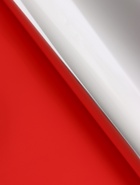 Пленка для цветов, «Серебряная сторона», красный, 57×57±1 см - Фото 4