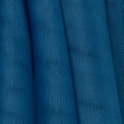 Ткань сетка для шитья, 40 г/м², ширина 160 см, синяя - Фото 1