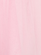 Фатин для рукоделия и шитья, 40 г/м², ширина 160 см, нежно-розовый - Фото 2