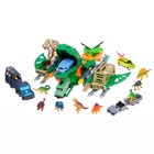 Парковка - динозавр для машин «Дино-База», подвижные элементы, с аксессуарами - Фото 2