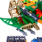 Парковка - динозавр для машин «Дино-База», подвижные элементы, с аксессуарами - Фото 12