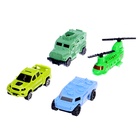 Парковка - динозавр для машин «Дино-База», подвижные элементы, с аксессуарами - Фото 17