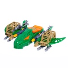 Парковка - динозавр для машин «Дино-База», подвижные элементы, с аксессуарами - Фото 6