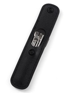 Набор для чистки ушей: кожаный чехол + 6 предметов - Фото 14