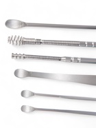 Набор для чистки ушей: кожаный чехол + 6 предметов - Фото 7