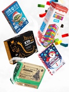 Настольные игры «Большой новогодний подарок», 8 игр, 3+ - Фото 2