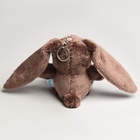 Мягкая игрушка - брелок «Зайка Li», МИКС - Фото 3