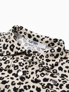 Рубашка для девочки KAFTAN Leo velvet, размер 32 (110-116 см) - фото 32116258