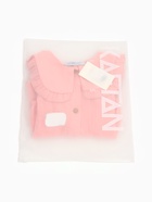 Рубашка для девочки KAFTAN, розовая, размер 30 (98-104 см) - Фото 14