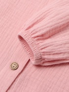 Рубашка для девочки KAFTAN, розовая, размер 36 (134-140 см) - Фото 11