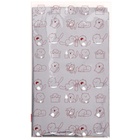 Пакет фасовочный БОПП, "Котики" 20*35 см набор 50 шт 10850561