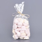 Пакет фасовочный БОПП, "Сердца" 15*30 см набор 50 шт (комплект 2 шт) - фото 30887643