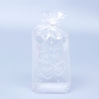 Пакет фасовочный БОПП, с донной складкой, «Две половинки» 20×35 см набор 50 шт. - Фото 4