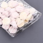 Пакет фасовочный БОПП, с донной складкой, «Признание» 20×35 см набор 50 шт. - Фото 2