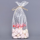 Пакет фасовочный БОПП, с донной складкой, «Я люблю тебя» 20×35 см набор 50 шт. - Фото 3