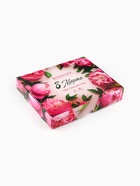 Чай на 8 марта, подарочный, 36 пакетиков, 72 г - Фото 6