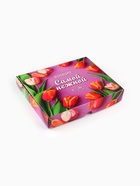 Чай на 8 марта, подарочный, «Самой нежной», 36 пакетиков, 72 г - Фото 6