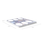 Расписание уроков ErichKrause "Коты в космосе", А4 (комплект 6 шт) - фото 32216835