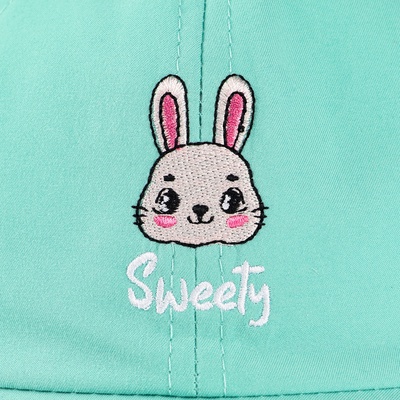 Кепка детская для девочки Sweety, р-р. 48-50