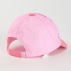 Кепка детская для девочки «Арбузики», р-р. 48-50 - фото 31084120