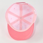 Кепка детская для девочки «Арбузики», р-р. 48-50 - фото 31084122