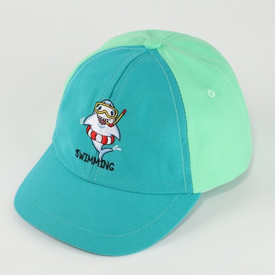 Кепка детская «Акула», р-р. 48-50