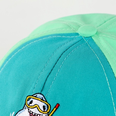 Кепка детская «Акула», р-р. 48-50