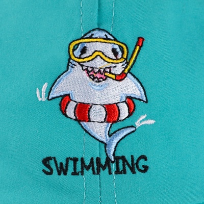 Кепка детская «Акула», р-р. 48-50