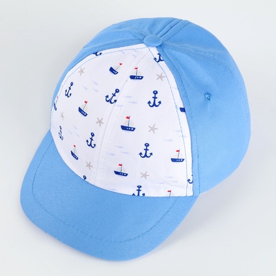 Кепка детская «Моряк», р-р. 48-50