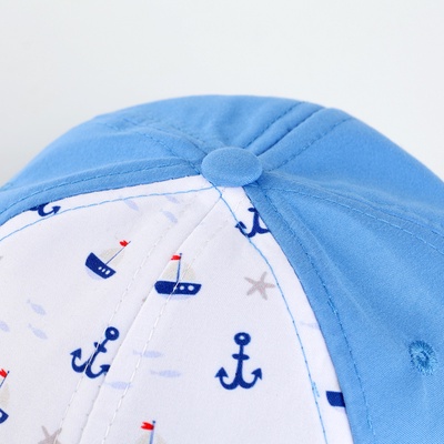 Кепка детская «Моряк», р-р. 48-50