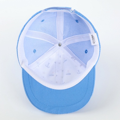 Кепка детская «Моряк», р-р. 48-50