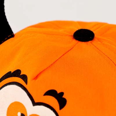 Кепка детская с рожками «Монстрик», р-р. 48-50