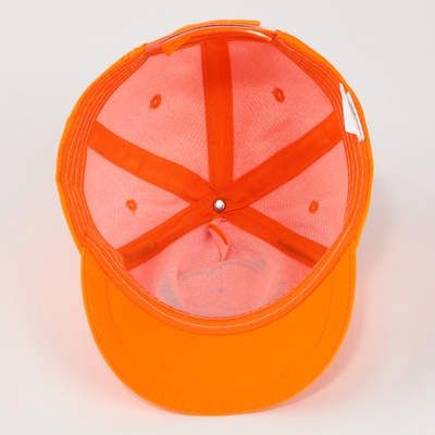 Кепка детская с рожками «Монстрик», р-р. 48-50