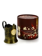 Подстаканник «Лучший руководитель», 12.6 х 8.7 х 12 см 10417639