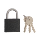 Замок навесной ТУНДРА OneKey001, 32 мм, с одной секретностью, 3 ключа 10524924 - фото 319848617