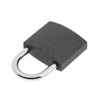 Замок навесной ТУНДРА OneKey001, 50 мм, с одной секретностью, 3 ключа 10524926 - фото 14154858
