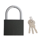 Замок навесной ТУНДРА OneKey001, 75 мм, с одной секретностью, 3 ключа 10524928 - фото 319860879