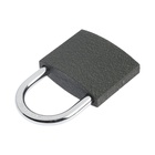 Замок навесной ТУНДРА OneKey001, 75 мм, с одной секретностью, 3 ключа 10524928 - фото 319860880