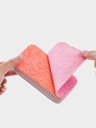 Салфетка многослойная для уборки из микрофибры MicroPVA, 12×7 см, 12 слоев - Фото 3