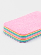 Салфетка многослойная для уборки из микрофибры MicroPVA, 12×7 см, 12 слоев - Фото 4