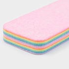 Салфетка многослойная для уборки из микрофибры MicroPVA, 17×7 см, 12 слоев - Фото 4